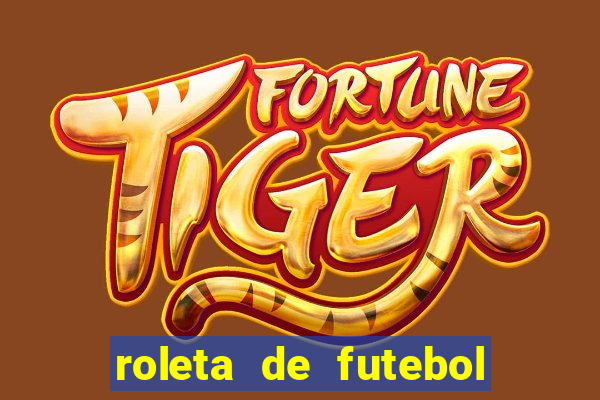 roleta de futebol carreira roleta